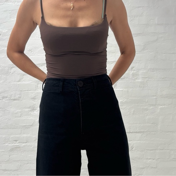 Jesse Kamm Wide-Leg Pants - Picture 5 of 6